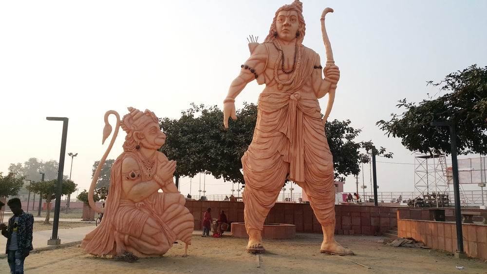 AYODHYA-KASHI YATHRA