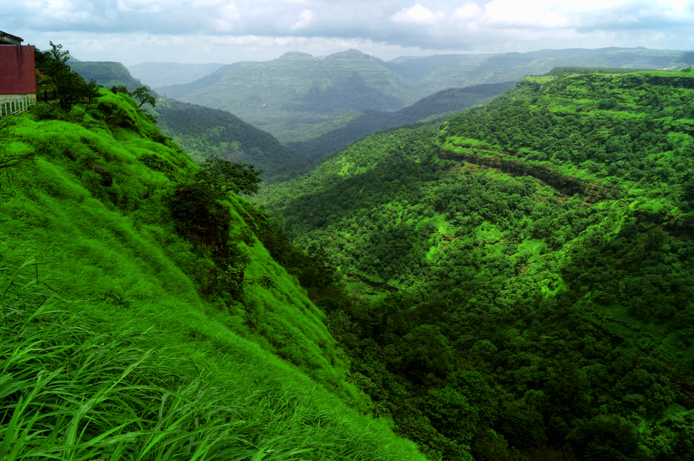 ASSAM-MEGHALAYA