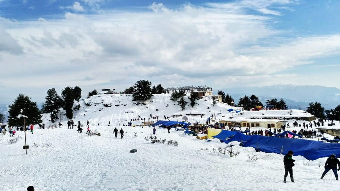 SHIMLA-MANALI