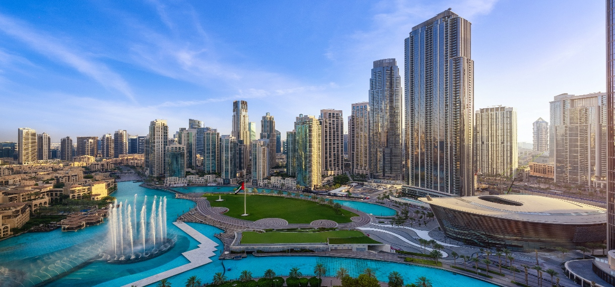 DUBAI